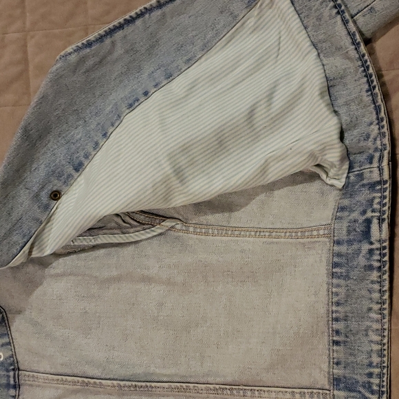 Gap 1969 moto jacket - Picture 6 of 8